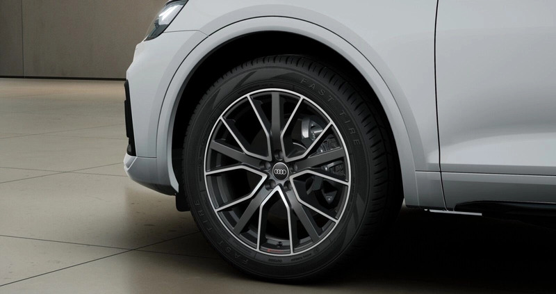 Audi Q5 cena 240170 przebieg: 5, rok produkcji 2024 z Maków Mazowiecki małe 79
